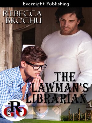 cover image of The Lawman's Librarian